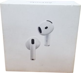 Б/в Навушники Apple airpods 4 with active noise cancellation 01-200859572