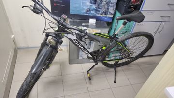 Б/в Велосипед Favorite tracker 29" frame 19 01-200916180