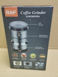Б/у Кофемолка Raf r.7113 16-000276512