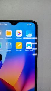 Б/в Мобільний телефон Xiaomi redmi 9t 4/128gb 01-200917110
