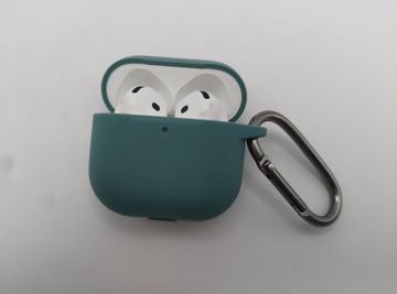 Б/в Навушники Apple airpods 4 01-200916235