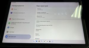 Б/в Планшет Lenovo tab m10 plus 3rd gen lte tb128xu 4/128gb 01-200915361