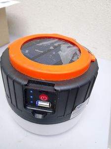 Б/в Ліхтар Евросвет led sl-ebl-873 3,6ah 6400к 01-200916494