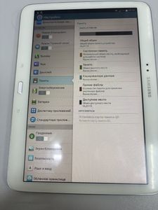 Б/в Планшет Samsung galaxy tab 3 10.1 16gb 01-200918432