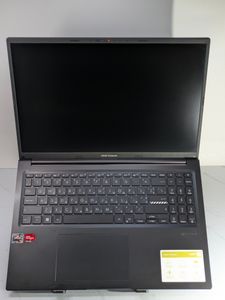 Б/в Ноутбук Asus 16/ryzen 5 7430u ddr4/16gb ddr4/ssd 512 gb/*інтегрована 01-200918679
