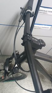 Б/у Велосипед Cube aim slx 29'' 01-200918783