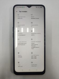 Б/в Мобільний телефон Oppo a16 3/32gb 01-200919420
