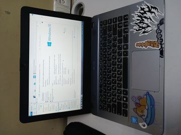 Asus 13,3" / celeron n3060 ddr3/ ram4gb/ hdd120gb/ hd