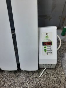 Б/у Обогреватель Ecoteplo elite 910 01-200920041