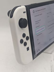 Б/в Ігрова приставка Nintendo switch oled 01-200881116