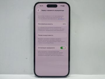 Б/у Мобільний телефон Apple iphone 14 pro 256gb 01-200920728