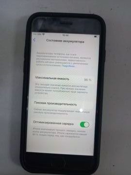 Б/в Мобільний телефон Apple iphone 6s 32gb 01-200920391