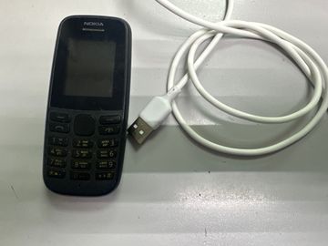Б/у Мобільний телефон Nokia 105 2019 01-200921002