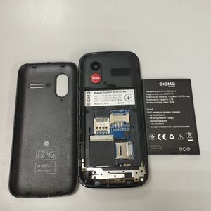 Б/у Мобільний телефон Sigma comfort 50 hit2020 01-200923387