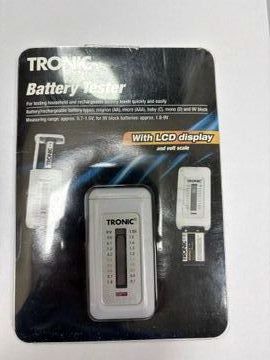 Б/в Тестер лфп Tronic hg01717 01-200918883