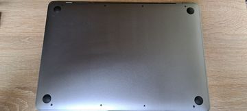 Б/в Ноутбук Apple macbook a1534 12" core m3 1,2ghz/ram 8gb/ssd 256gb/intel hd graphics 515 01-200923273