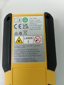 Б/в Лазерний нівелір Stabila ld 250 01-200923685