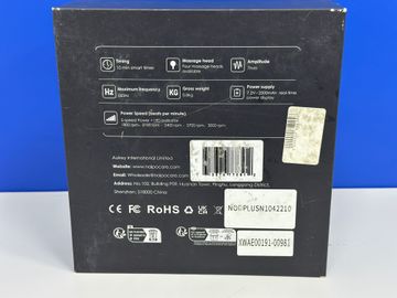 Б/в Вібромасажер Naipo np-mg01 01-200923715