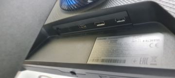 Б/у Монитор Samsung odyssey g3 s24ag300ni 01-200923829