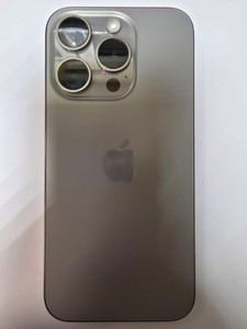 Б/в Мобільний телефон Apple iphone 15 pro 128gb 01-200924333