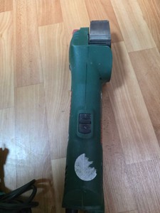 Б/в Шліфмашина стрічкова Bosch pvs 280 a 01-200924431