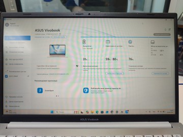 Б/в Ноутбук Asus ryzen 5 7520u ddr5/8gb ddr5/ssd 1000 gb/*інтегрована 01-200924263