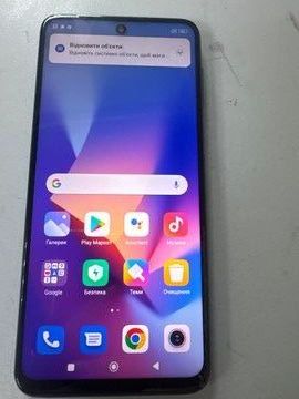 Б/в Мобільний телефон Xiaomi redmi note 9 pro 6/64gb 01-200924584