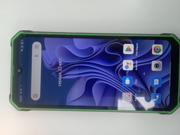 Б/у Мобільний телефон Blackview bv7100 6/128gb 01-200924540