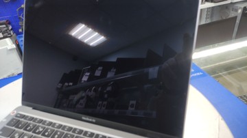Б/в Ноутбук Apple macbook air 13" 2020 a2179 core i5 1,1ghz/ram 16gb/ssd 256gb/intel iris plus graphics 01-200896673