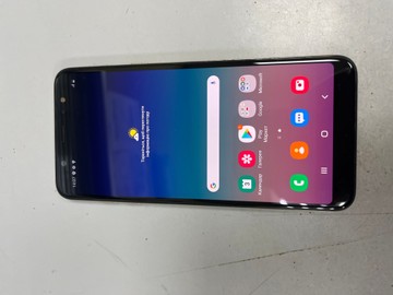 Б/в Мобільний телефон Samsung galaxy a6+ sm-a605 01-200927147