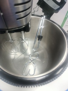 Б/в Міксер стаціонарний Zelmer zhm2459bs 01-200929286