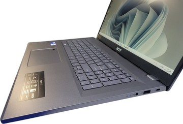 Б/в Ноутбук Acer 17/core 5 120u ddr5/16gb ddr5/ssd 512 gb/*інтегрована 01-200916967