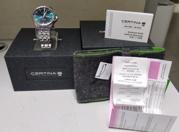 Б/в Годинник Certina c032.430.11.091.00 01-200928515