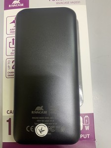 Б/в Повербанк Rivacase va2031 10000mah 01-200924643