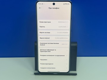 Б/в Мобільний телефон Xiaomi redmi note 15 8/256gb 01-200929749
