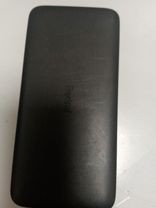 Б/в Повербанк Xiaomi redmi powerbank 20000 mah fast charge 18w 01-200929359