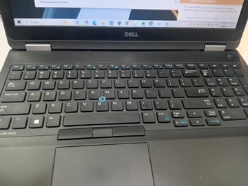 Dell 16/core i7 6600u ddr3/8gb ddr3/ssd 128 gb/radeon r7 m360