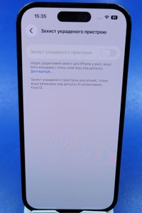 Б/у Мобільний телефон Apple iphone 14 pro 128gb 01-200828127