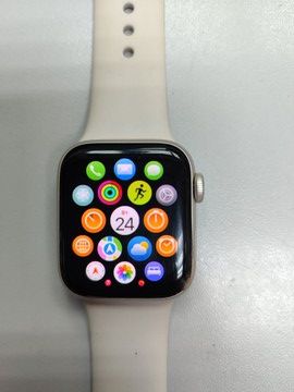 Б/в Смарт-годинник Apple watch se 2 gps 40mm aluminium case 01-200926908