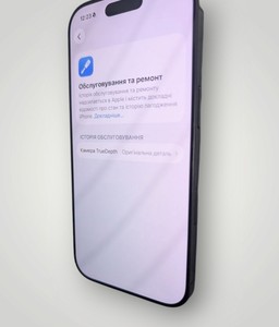 Б/у Мобільний телефон Apple iphone 16 pro 256gb 01-200908285