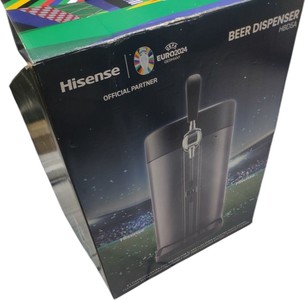 Б/у Диспенсер для пива Hisense hbd5a 01-200606341