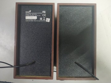 Б/в Колонки Genius sp-hf 180 01-200932104