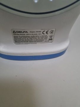 Б/у Утюг Delfa ds-605 01-200934085