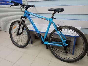 Б/у Велосипед Veliki pegas ht-85 26 01-200938451