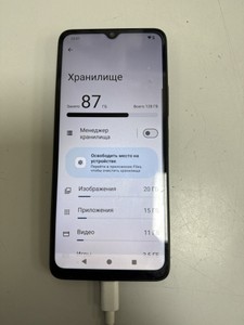 Б/в Мобільний телефон Xiaomi redmi a3 4/128gb 01-200938374