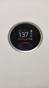 Б/в Очищувач повітря Xiaomi smart air purifier 4 pro 01-200938337