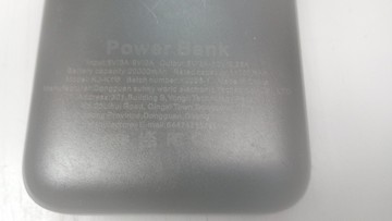 Б/в Повербанк Power Bank kj-k116 20000mah 22.5w 01-200939107
