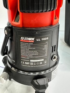 Б/в Лазерний нівелір Stark ll-1605 01-200938222