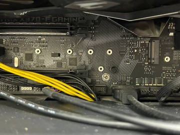 Б/в Системний блок Пк amd ryzen 7 3700x/ram 16 gb/hdd відсутній/ssd 240 gb/nvidia rtx 2060 super (geforce) 8gb gddr6 256bi 01-200935771