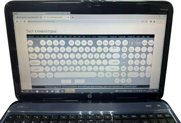Б/у Ноутбук Hp 15/amd a6 4400m ddr3/4gb ddr3/hdd 750 gb/ssd *відсутній/*інтегрована 01-200937303